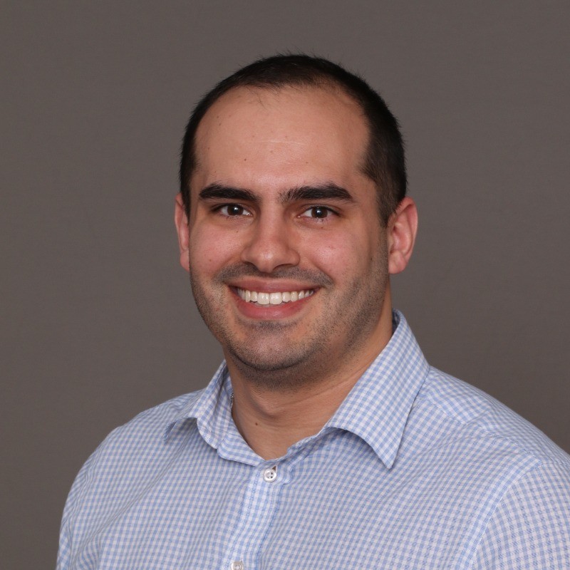 Headshot of Dwight Anderson