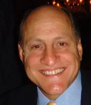 Headshot of Fred Corsentino