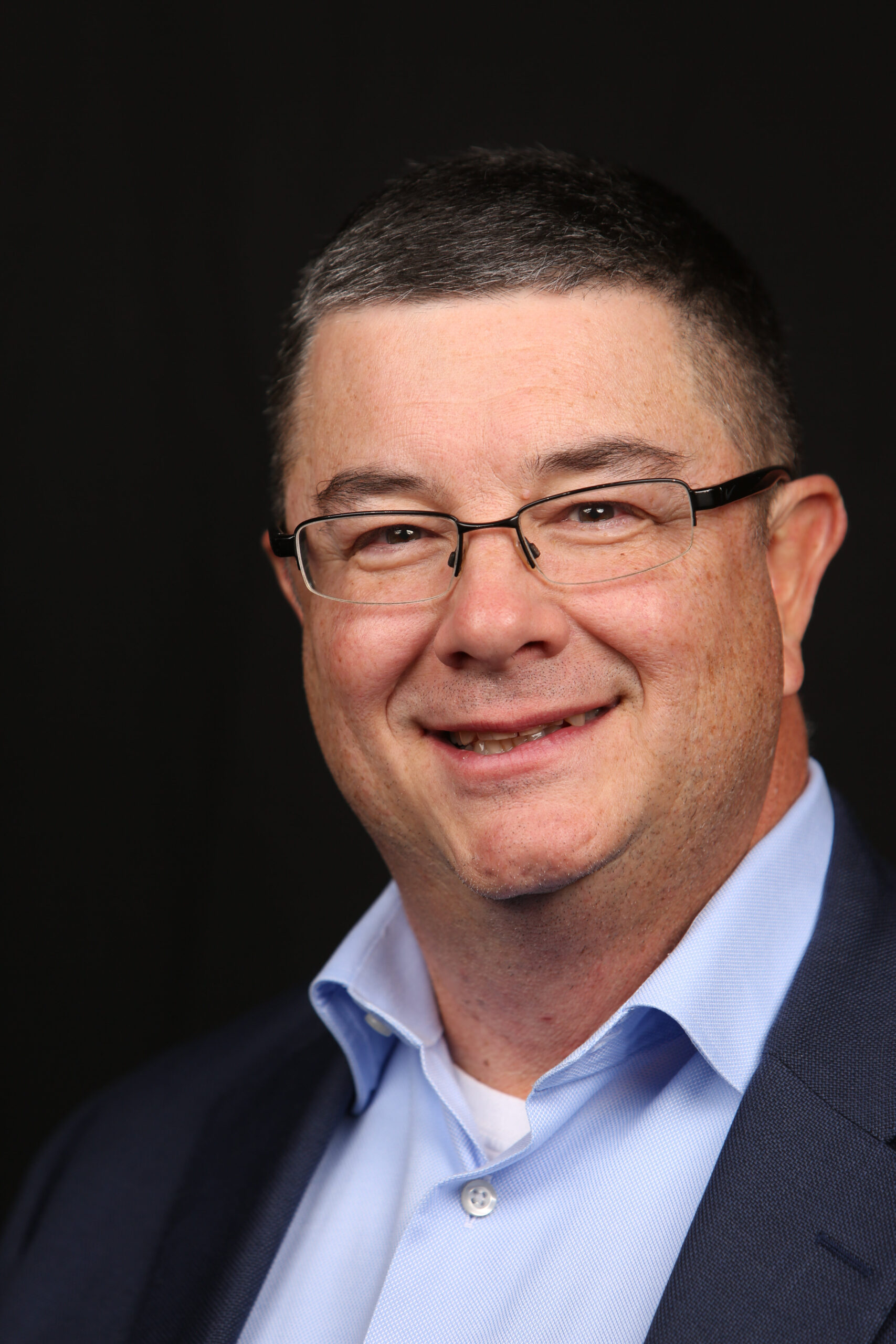 Headshot of Tim Kery